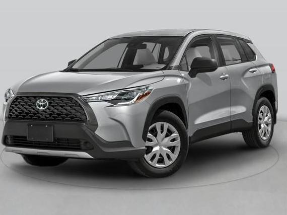 TOYOTA COROLLA CROSS 2022 7MUCAAAG7NV029744 image